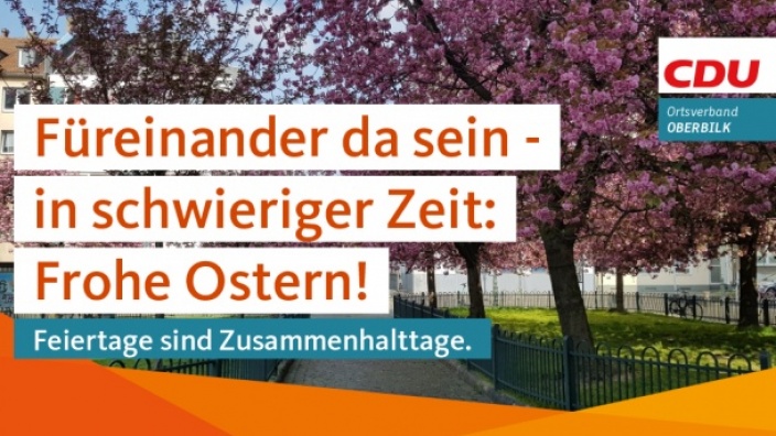 2020 - das etwas andere Ostern